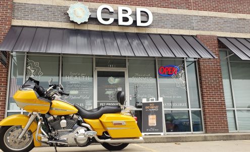 Your CBD Store | SUNMED - Lawrenceburg, IN