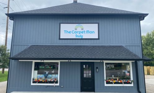 The Carpet Man Indy Cumberland