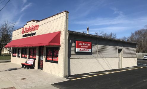 Dan Blackley - State Farm Insurance Agent