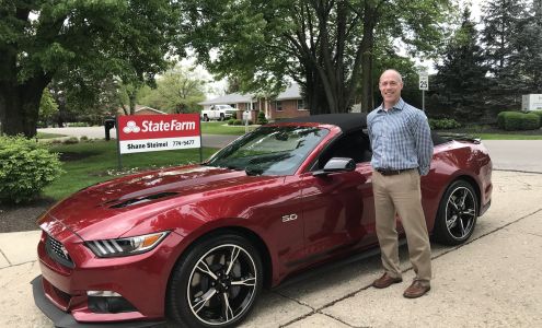Shane Steimel - State Farm Insurance Agent