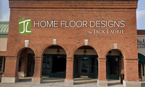 Jack Laurie Home Floor Designs
