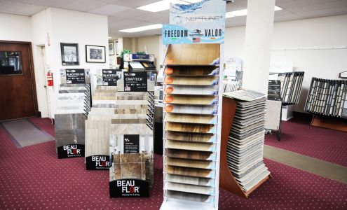 Eaton Floor & Wall