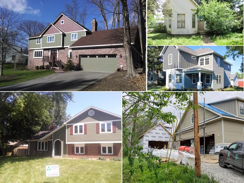 Apex Design Build Inc./ Fiber Cement Siding