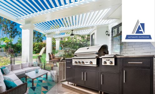 Altimate Outdoor 110 S Main St, Glandorf Ohio 45848