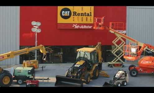 MacAllister Rentals Galesburg