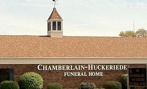Chamberlain-Huckeriede Funeral Home