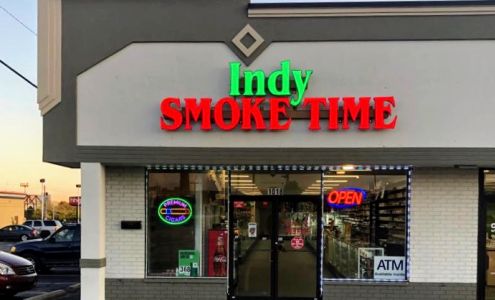 indy smoke time