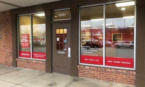 Shawn Corbett - State Farm Insurance Agent