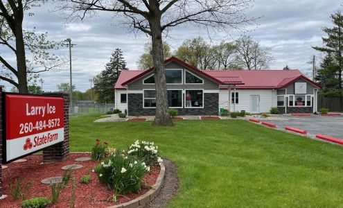 Larry Ice II - State Farm Insurance Agent