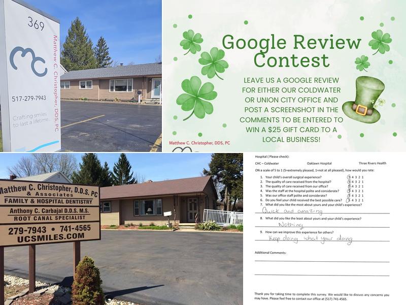 Matthew C. Christopher, DDS, PC