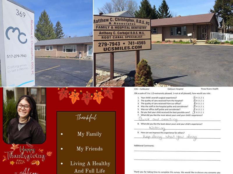 Matthew C. Christopher, DDS, PC