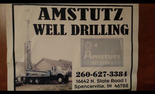 Amstutz Well Drilling 13024 Ewing St, Leo Indiana 46765