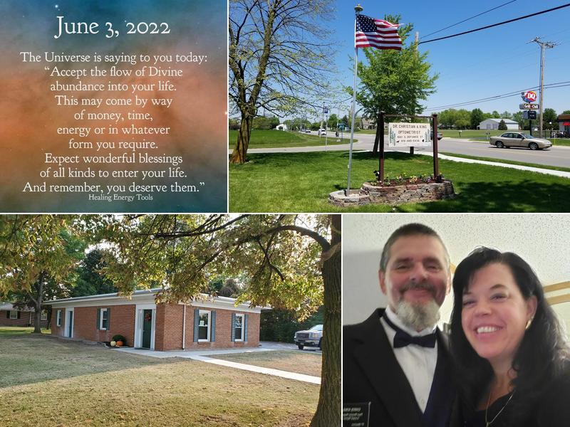 Dr. Christian A King, Optometrist, LLC