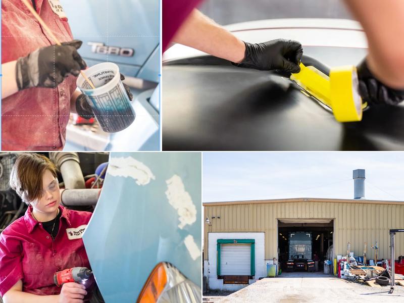 First Choice Paint & Body