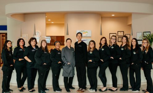 Dr. Chuandi Wang, Pediatric Dentistry, PC 5907 Oakland Dr, Portage Michigan 49024