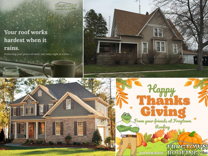 Frogtown Roofing Plus