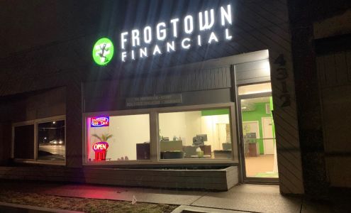 FrogTown Financial Toledo