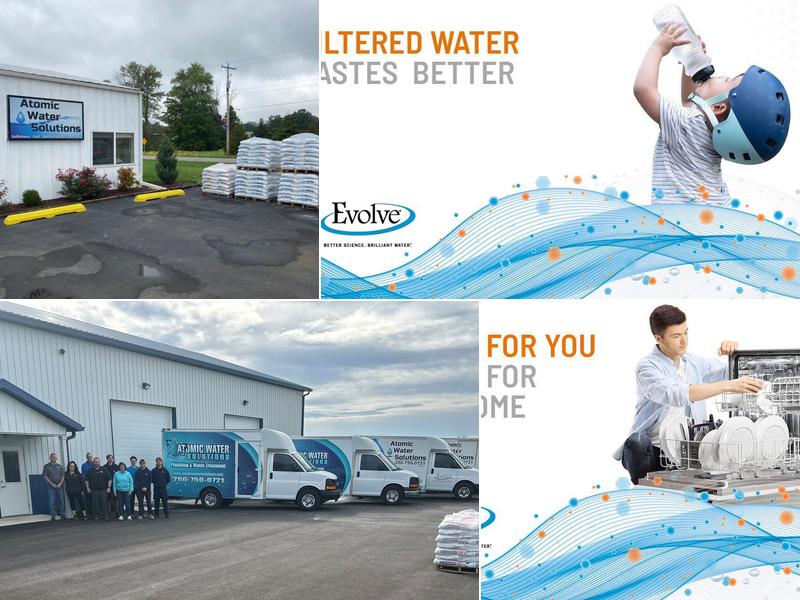 Atomic Water Solutions