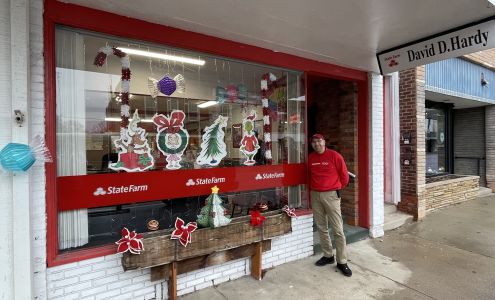 David D Hardy - State Farm Insurance Agent Delta