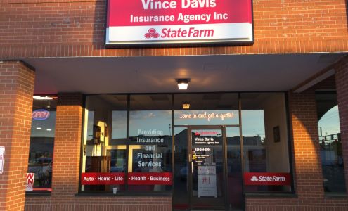 Vince Davis - State Farm Insurance Agent
