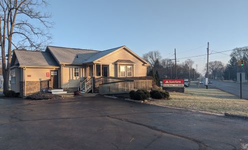 Brandon Warner - State Farm Insurance Agent