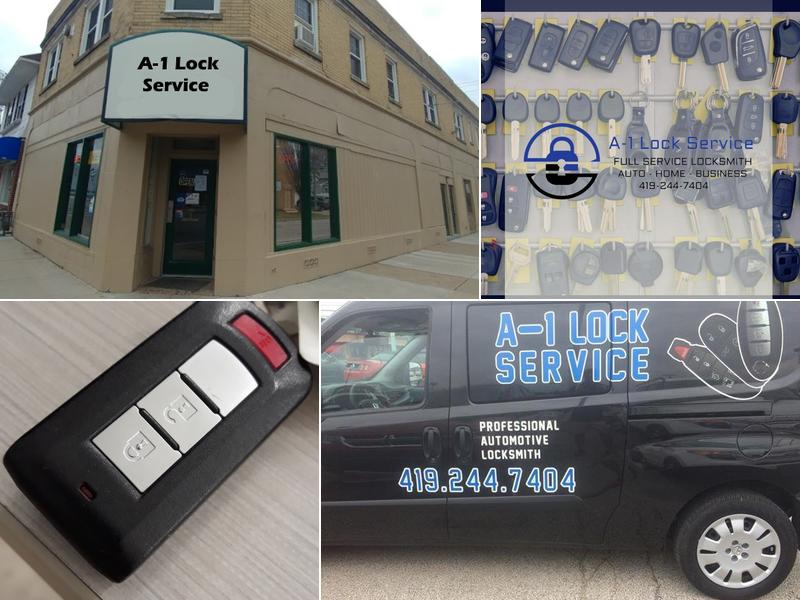 A-1 Lock Service