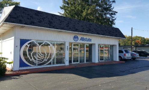 Brian Hodson: Allstate Insurance