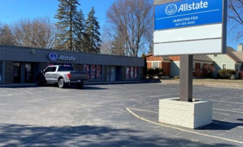 Jamilynn Fox: Allstate Insurance