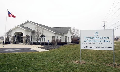 Psychiatric Center of Northwest Ohio