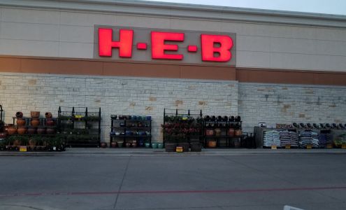 H-E-B