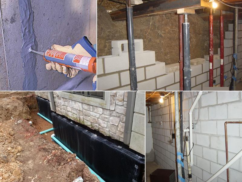 B-DRY Systems of Western Ohio & Monroe MI