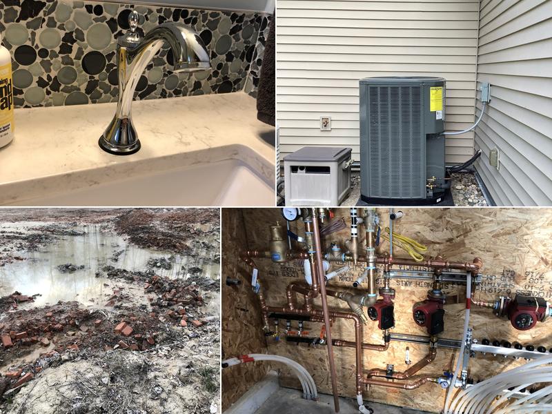 T & T Plumbing Heating Air Conditioning & Geothermal