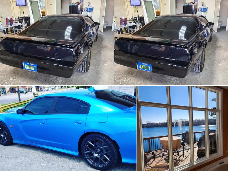 Total Image Window Tinting