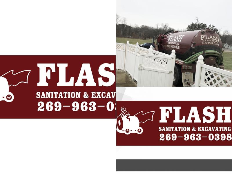 Flash Sanitation & Excavating