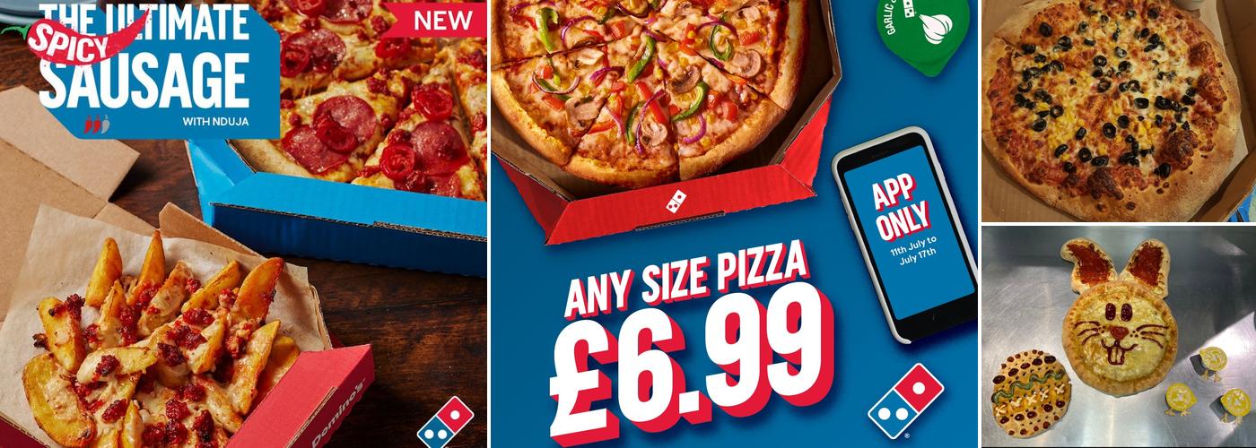 Domino's Pizza - Banbury