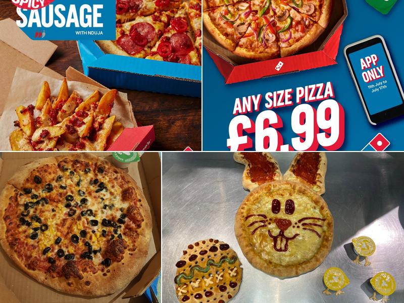 Domino's Pizza - Banbury