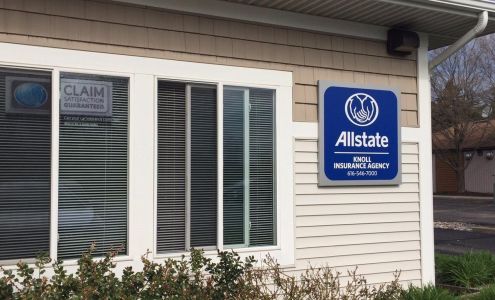 Krystal Knoll: Allstate Insurance