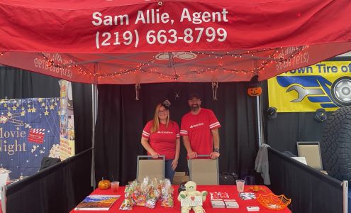 Sam Allie - State Farm Insurance Agent