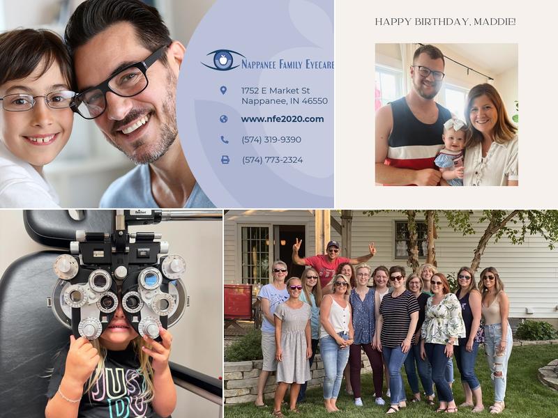 Nappanee Family Eyecare