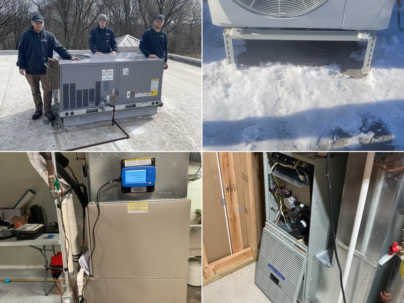 Four Winds Custom Heating & Air Conditioning, Inc.