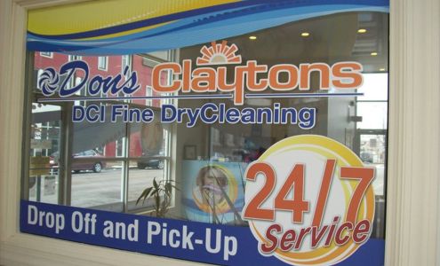 Don's Claytons DCI Fine DryCleaning