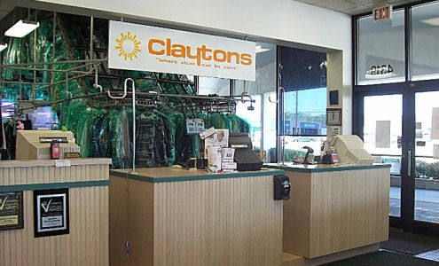 Don's Claytons DCI Fine DryCleaning