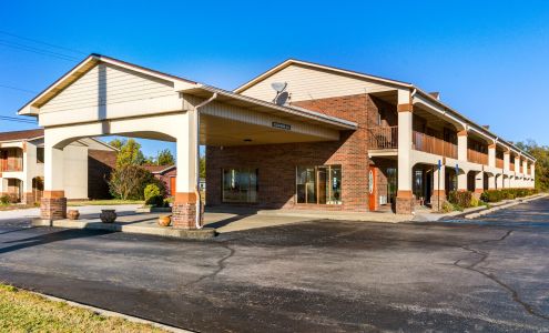 Red Roof Inn Vincennes