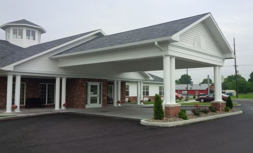 Amber Manor Care Center Petersburg