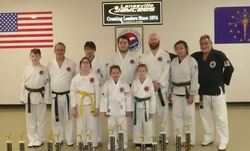 Harrison Co Tae Kwon DO School Lanesville