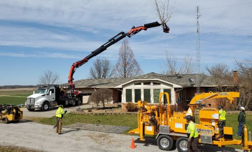 GE Tree & Crane Service Inc. Petersburg
