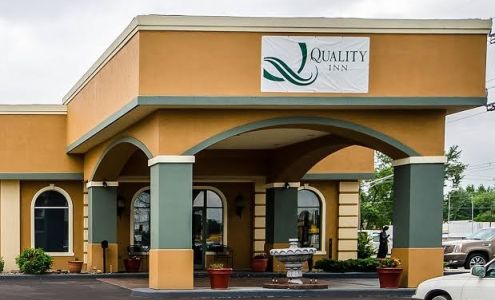Quality Inn Vincennes