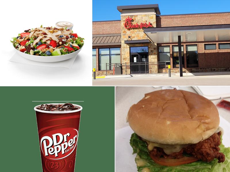 Chick-fil-A 721 State Hwy 71, Bastrop