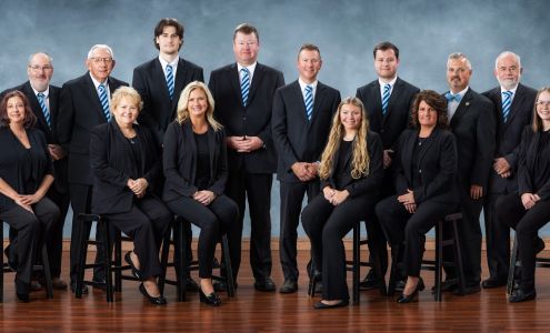 James H Davis Funeral Home & Crematory Inc