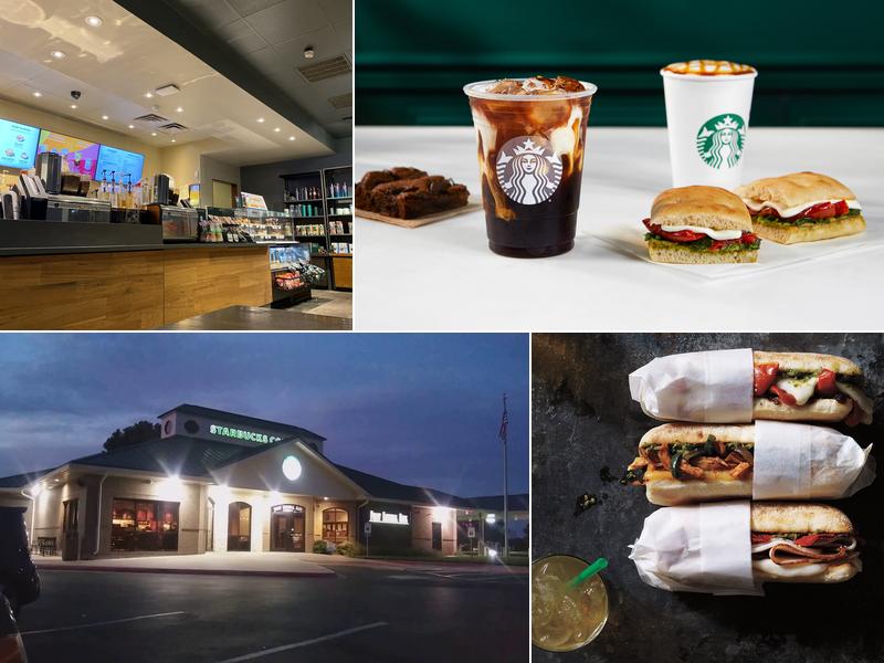 Starbucks 501 B State Hwy 71, Bastrop